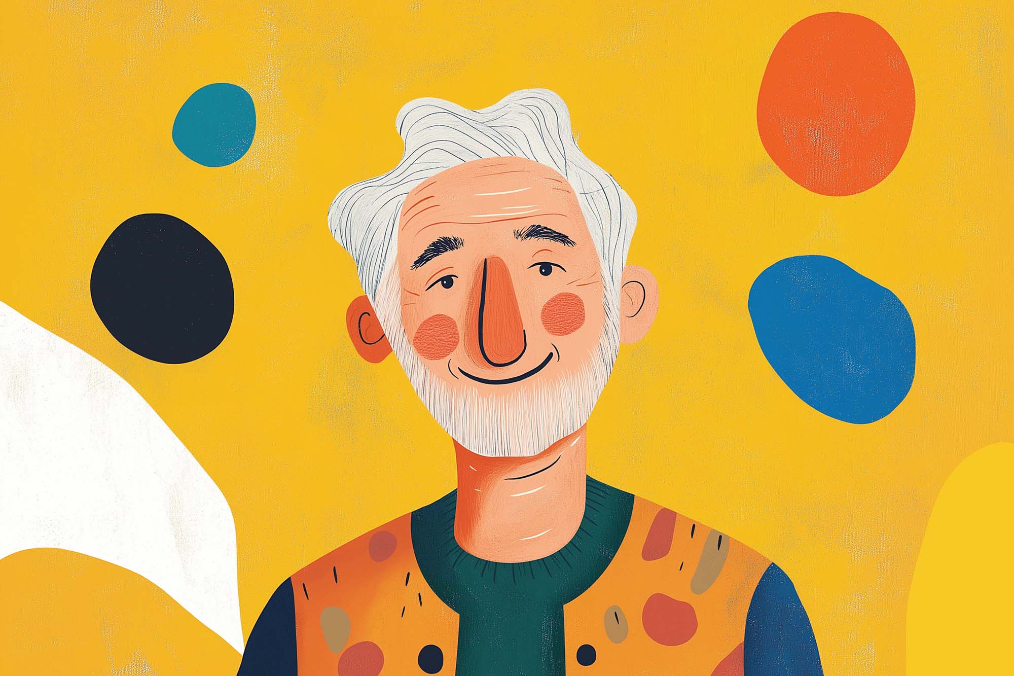 The 78-Year-Old Newcomer