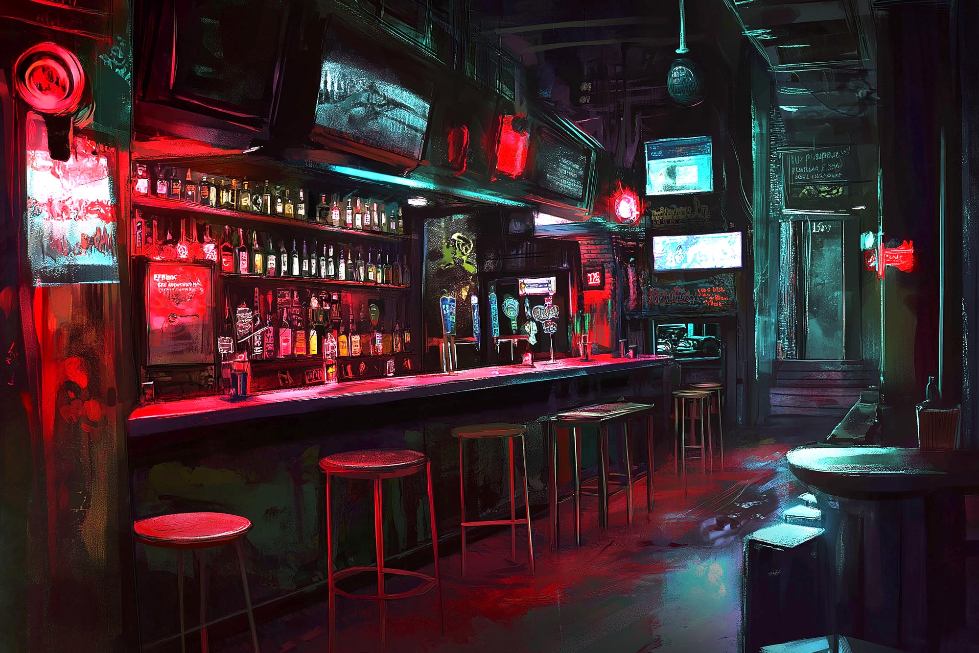 My Love Affair with Bars