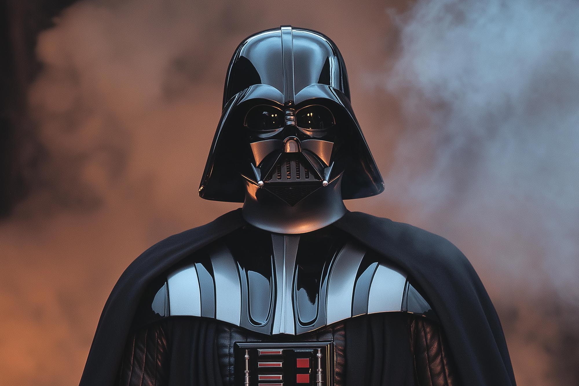 Luke, I am Your Sponsor