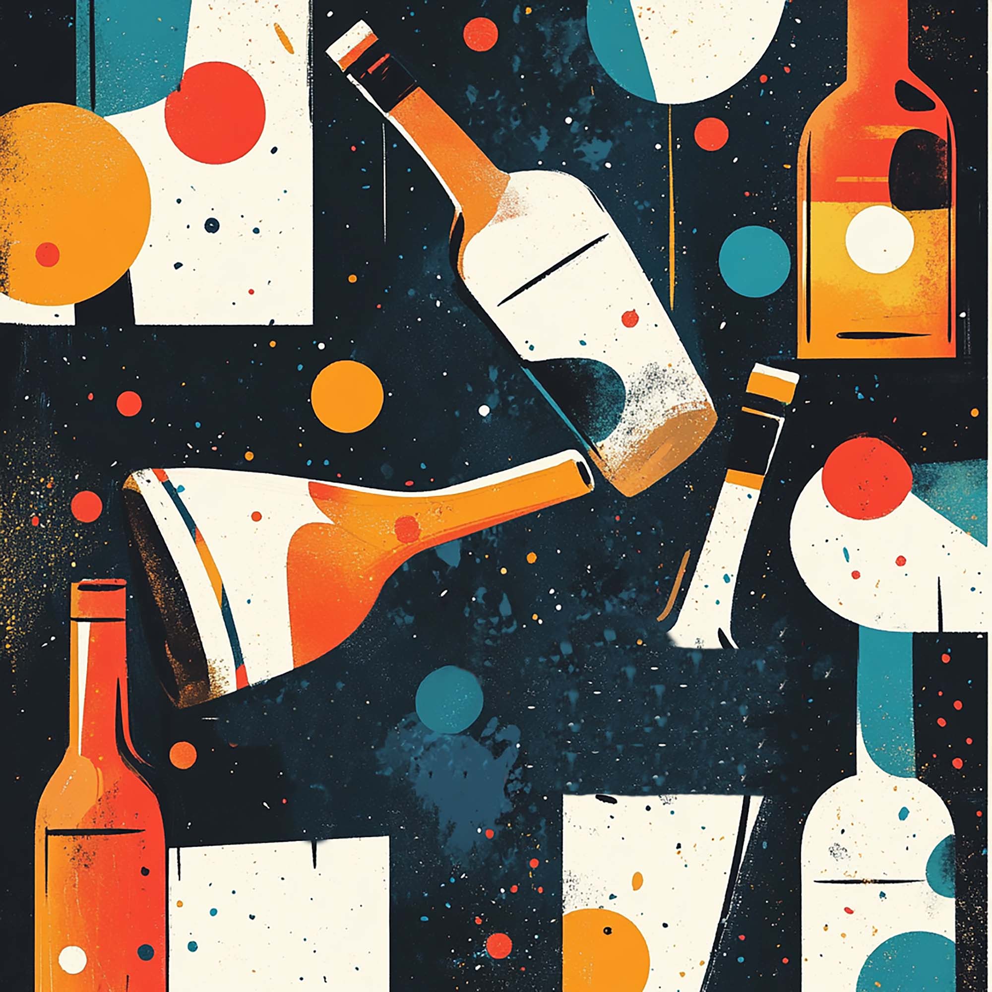 Our drinking story