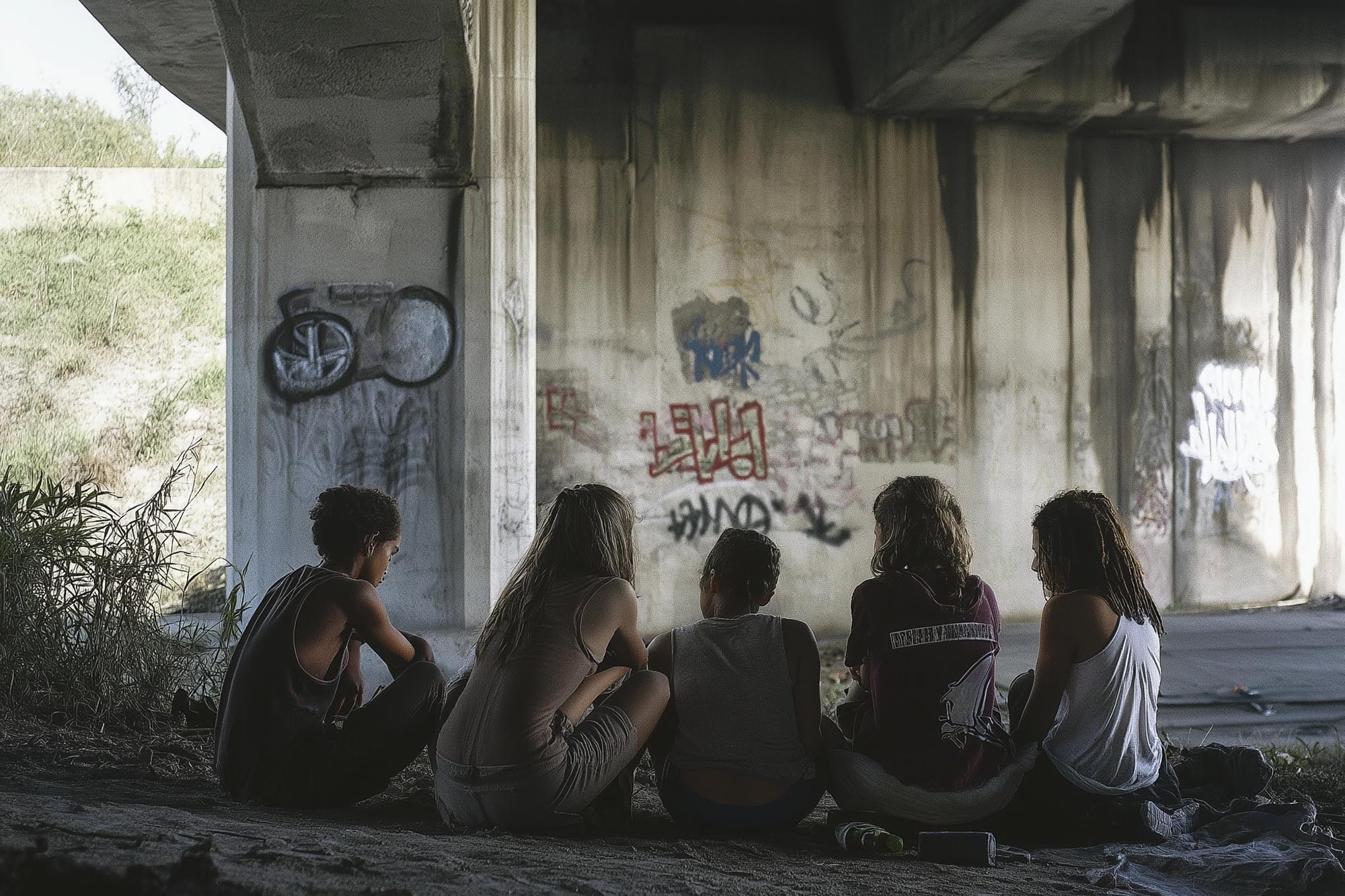 Young & Homeless in Anchorage 