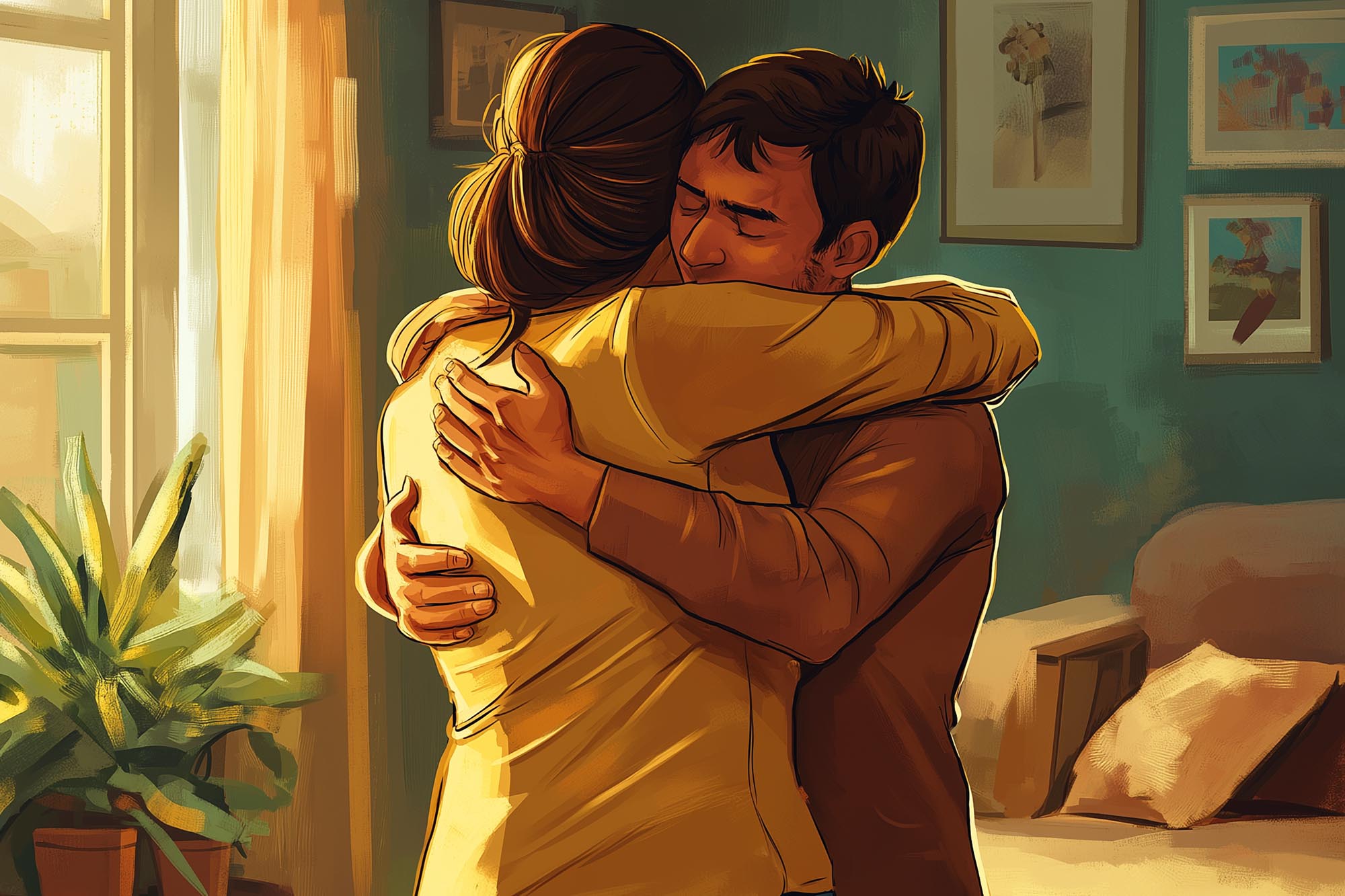 When The Moment Came