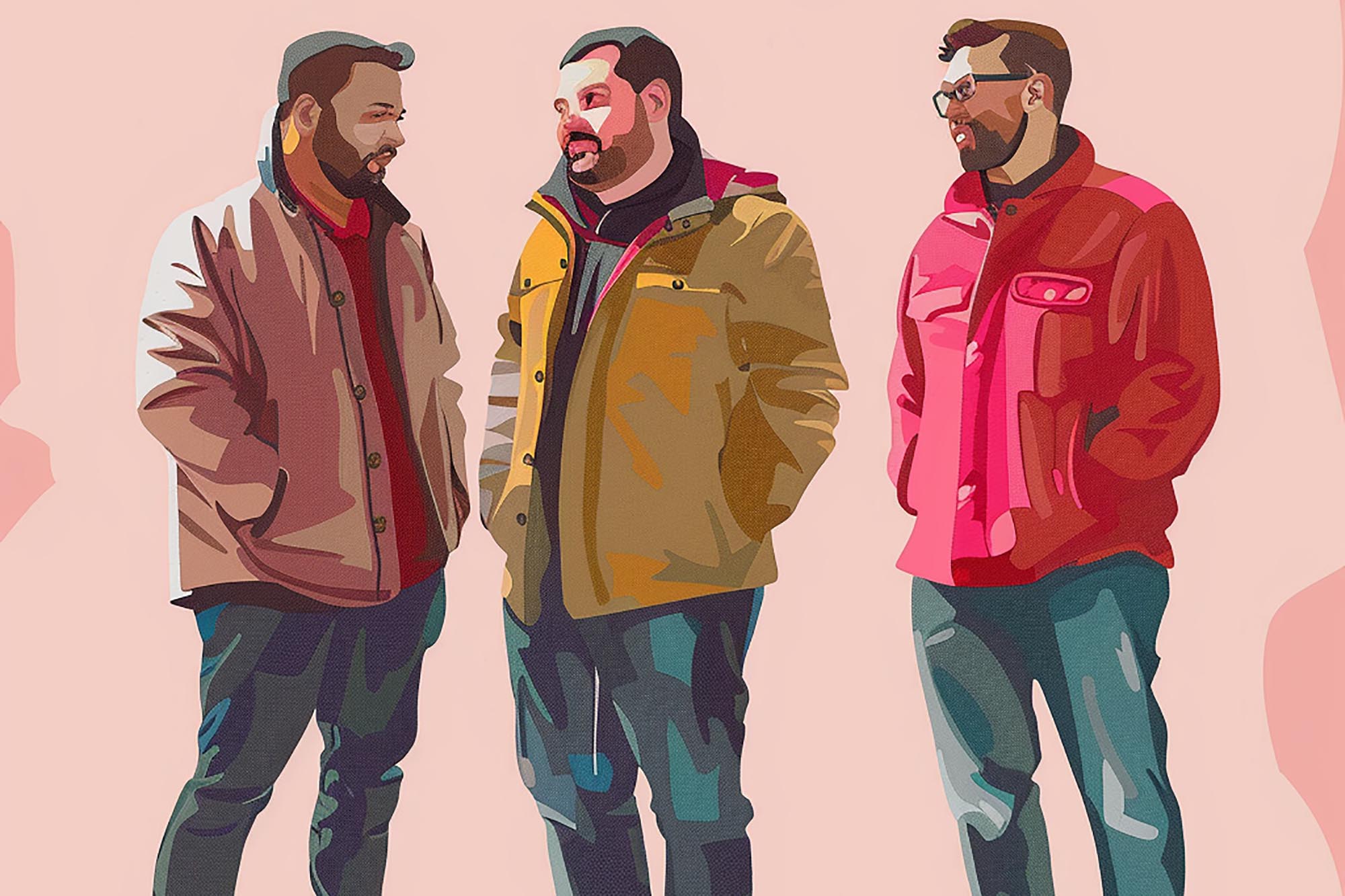 3 Guys 4 Miracles
