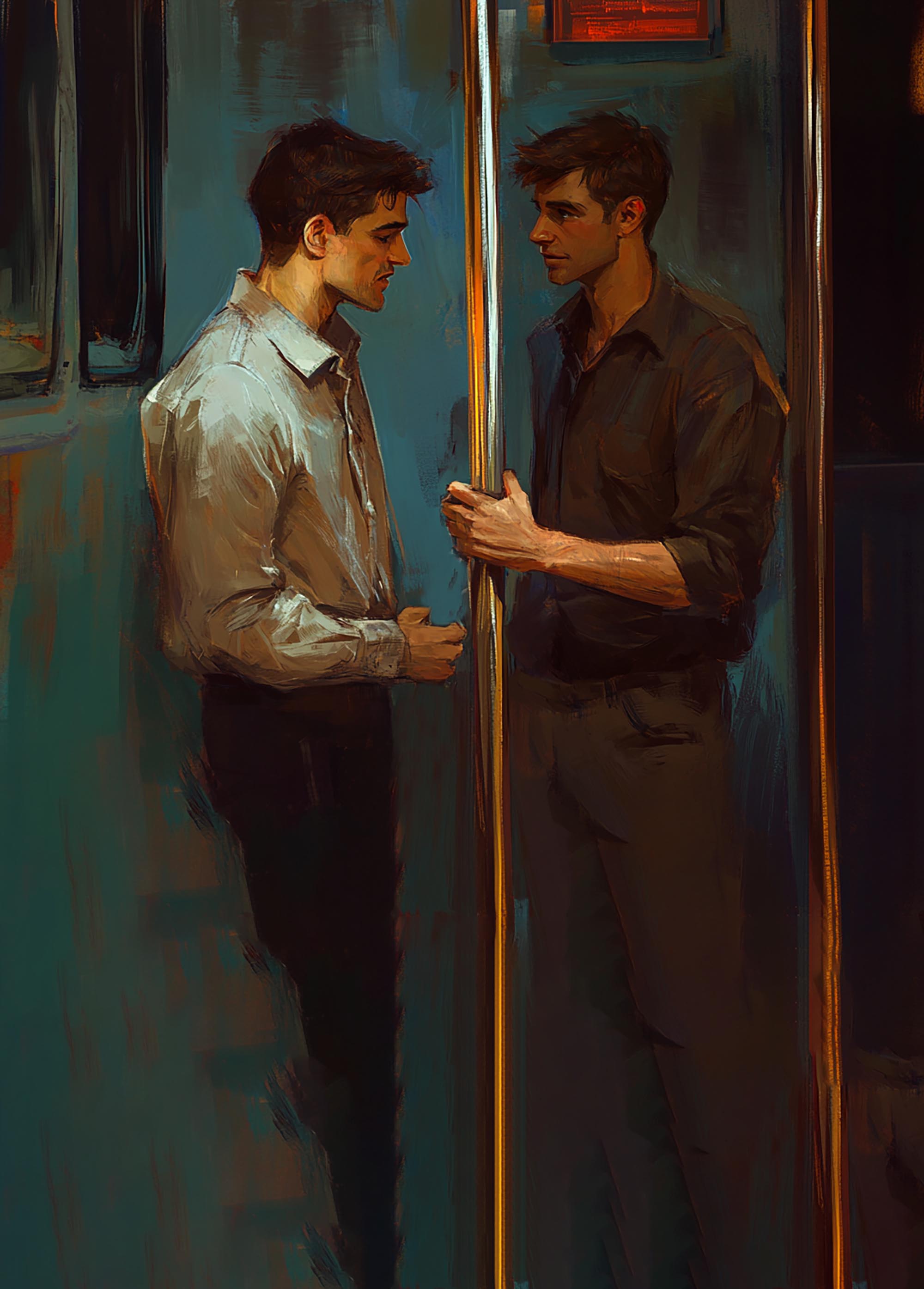 Close Encounter