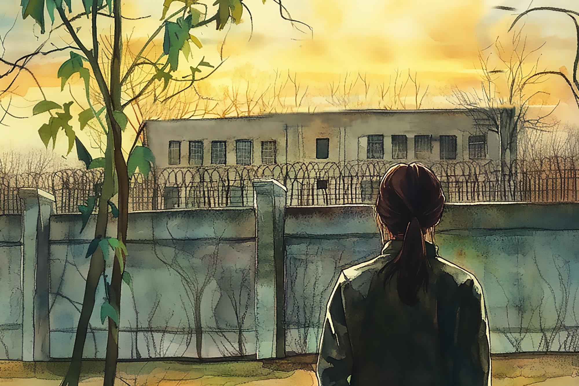 Letter of Hope from  a Tribal Jail