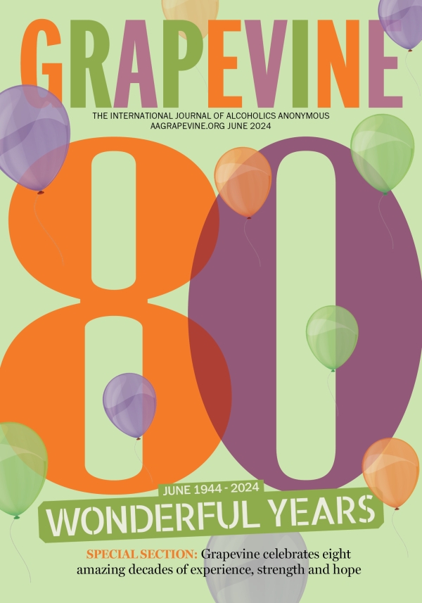 Grapevine Back Issue (June 2024)