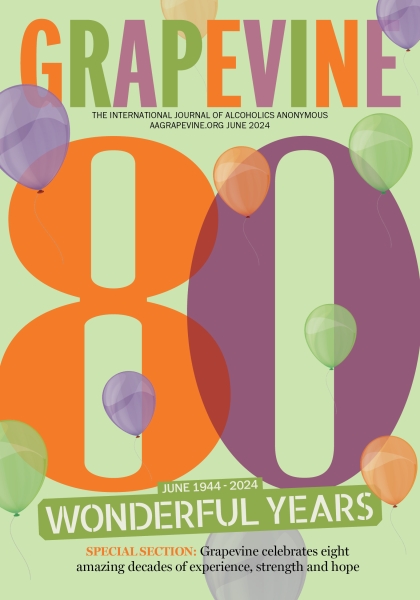 Grapevine Back Issue (June 2024)