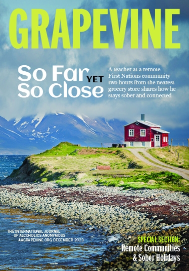 Grapevine Back Issue (December 2023)