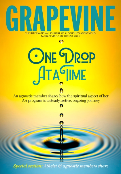 Grapevine Back Issue (August 2025)