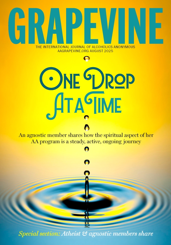 Grapevine Back Issue (August 2025)