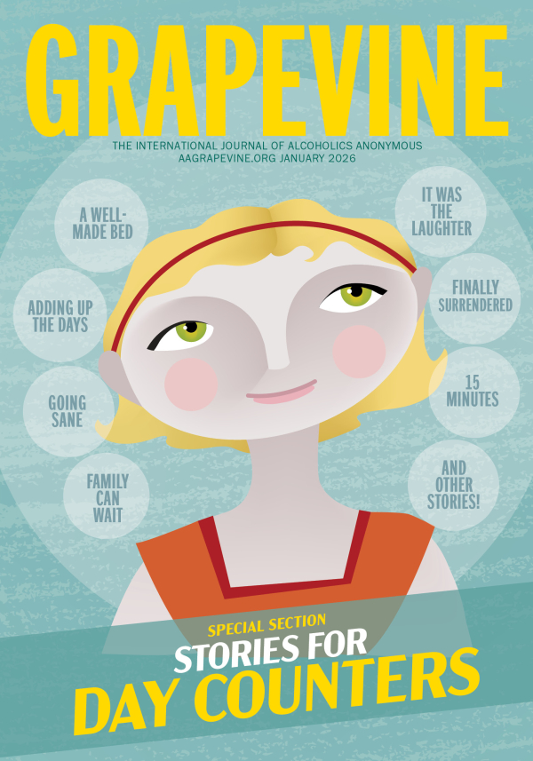 Grapevine Back Issue (January 2026)