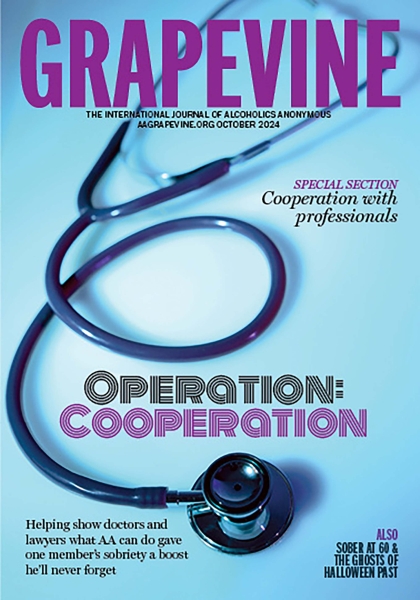 Grapevine Back Issue (October 2024)