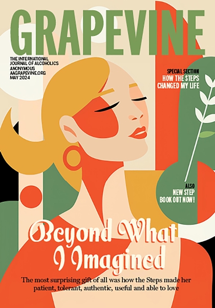 Grapevine Back Issue (May 2024)