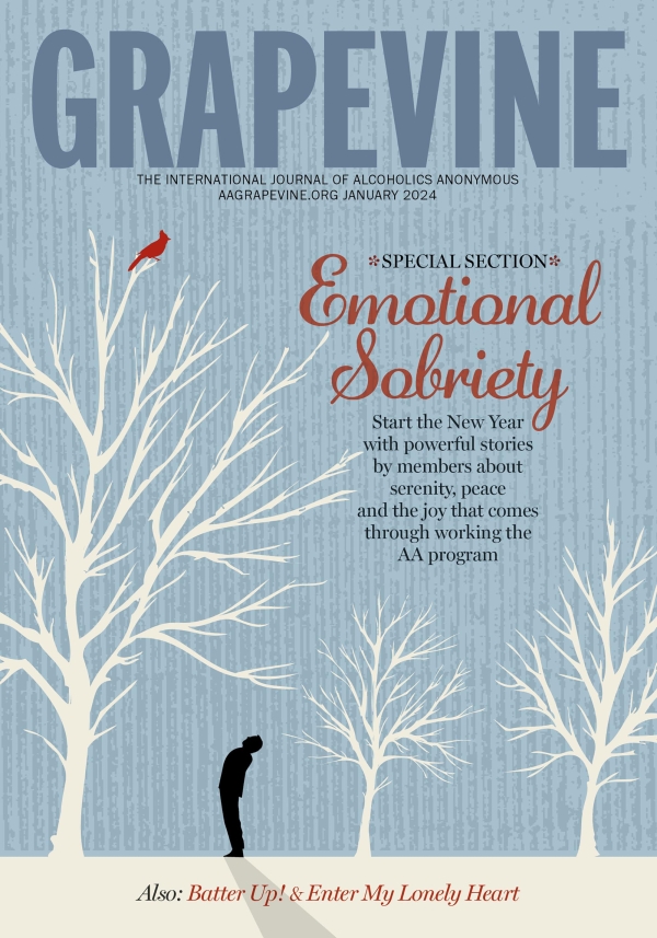 Grapevine Back Issue (January 2024)