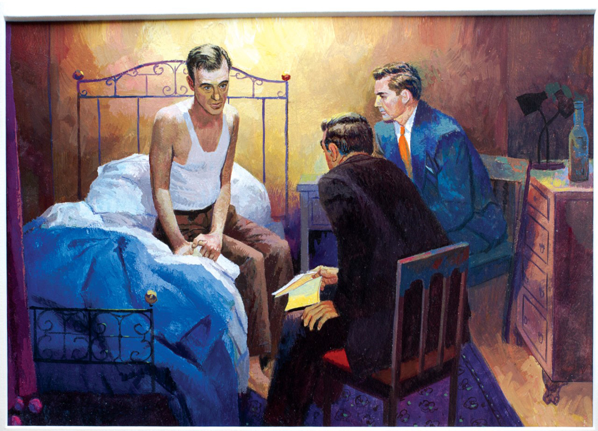 Carry The Message Project