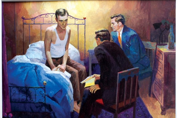 Carry The Message Project