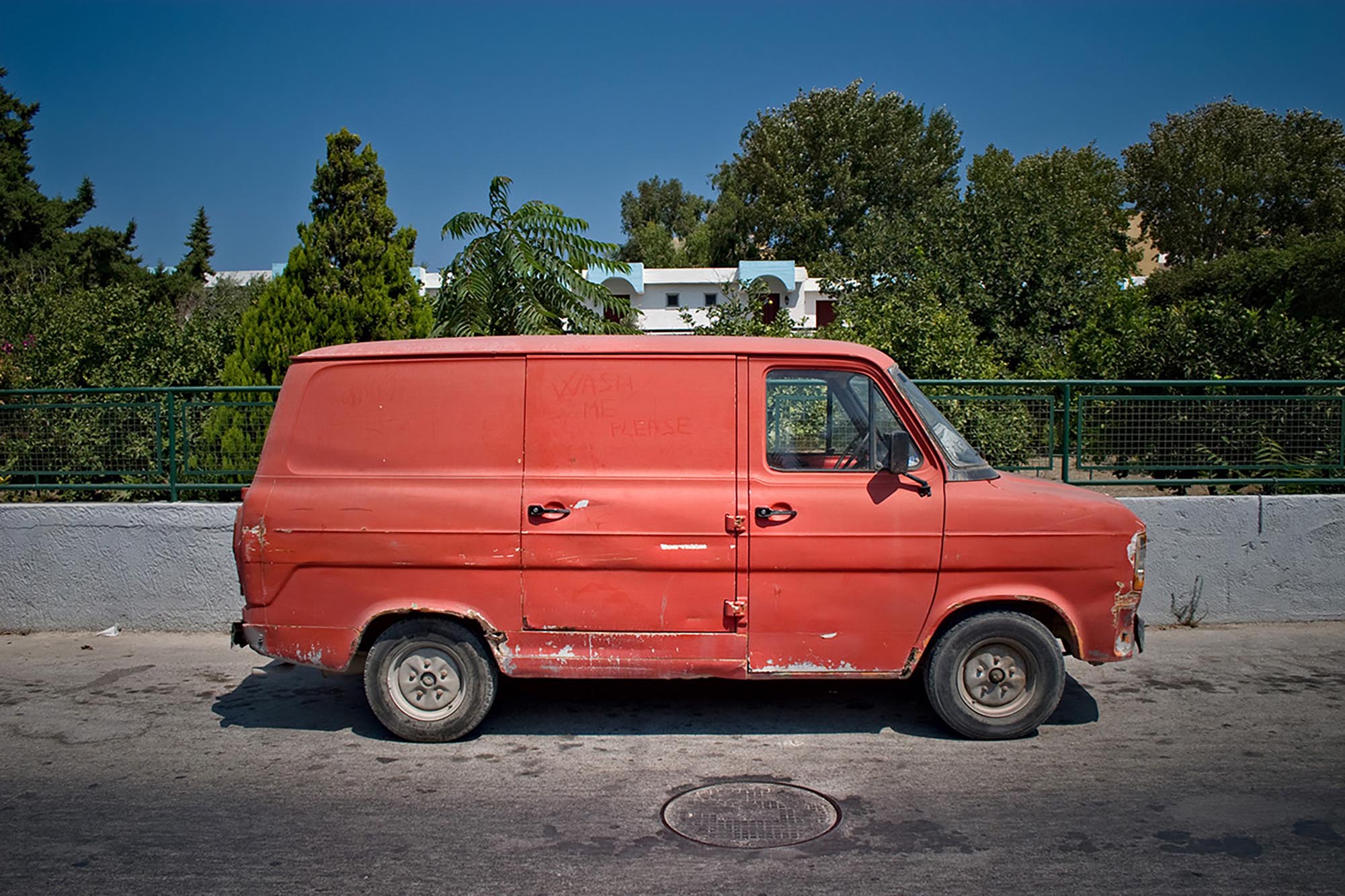 Lousy Driver, Great Sponsor 