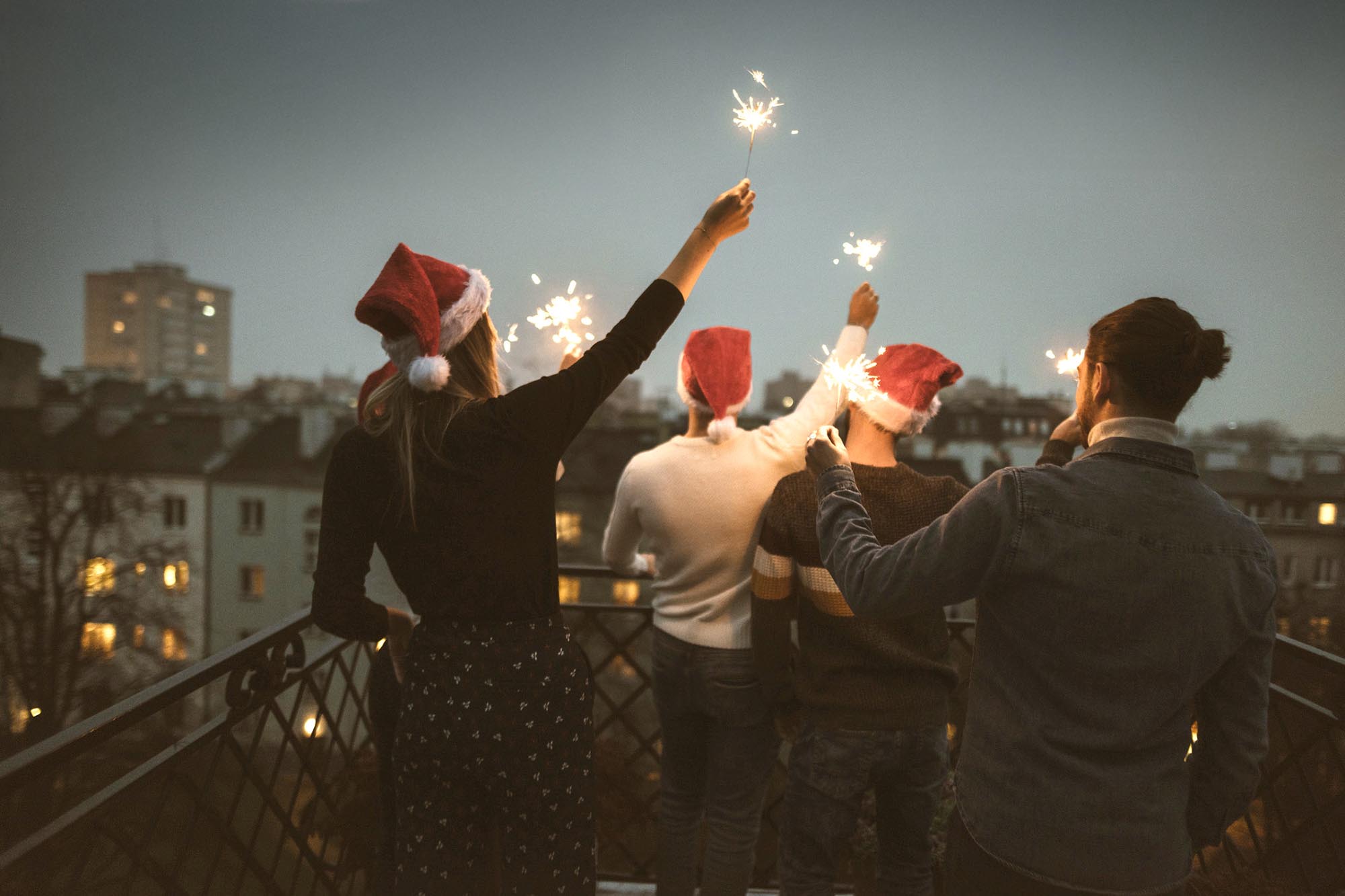 How I Stayed Sober Till New Year’s