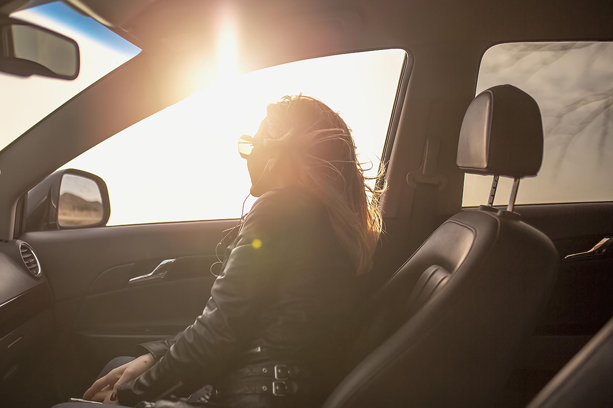 Riding Shotgun With God
