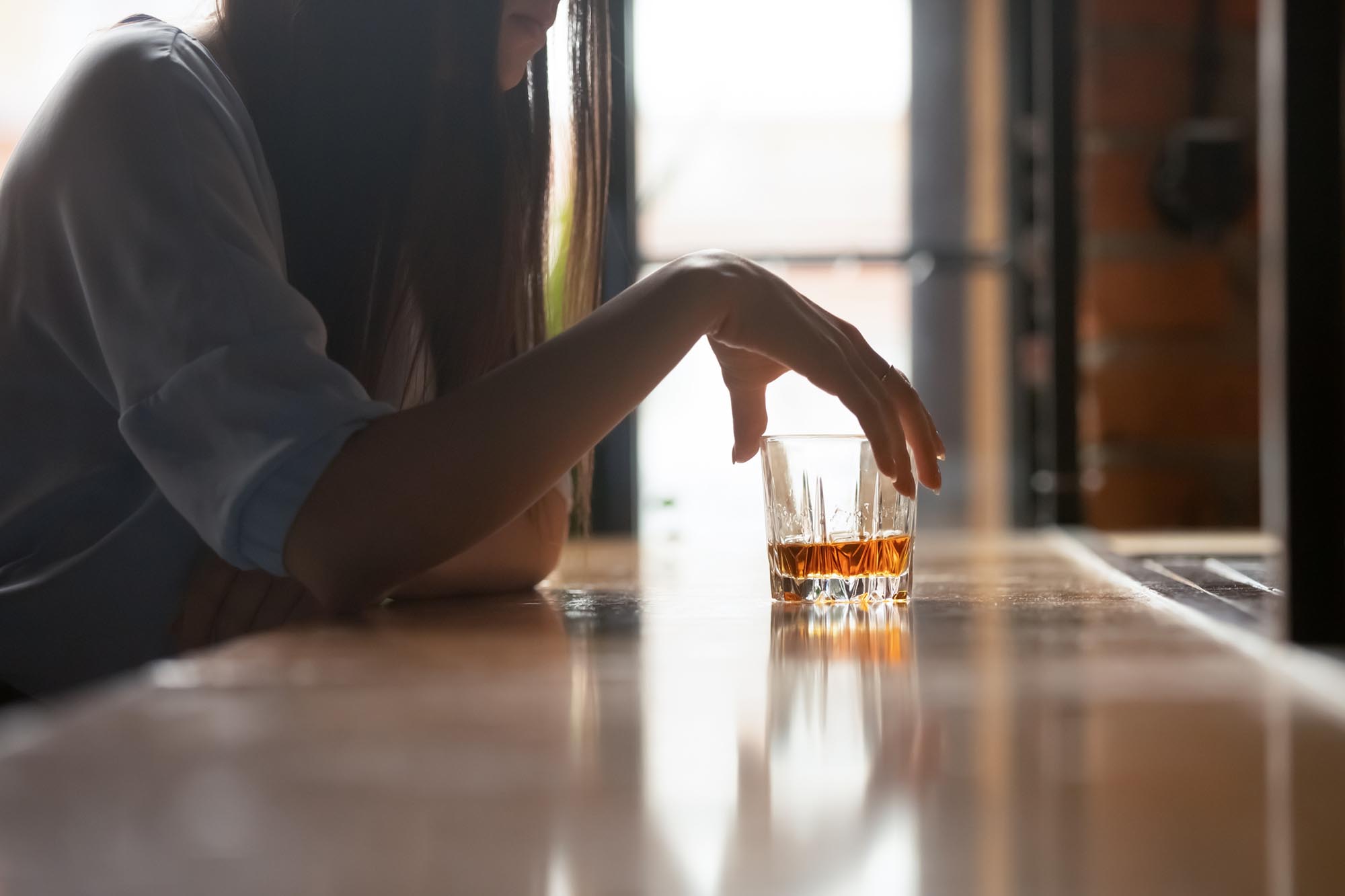 Alcoholism At Large March 2026