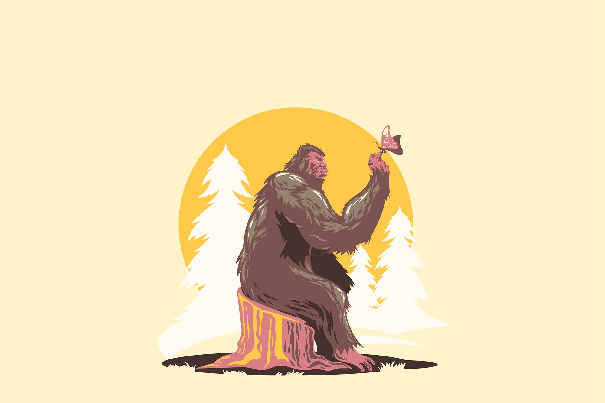 Out of the Woods
