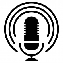 Podcast Icon
