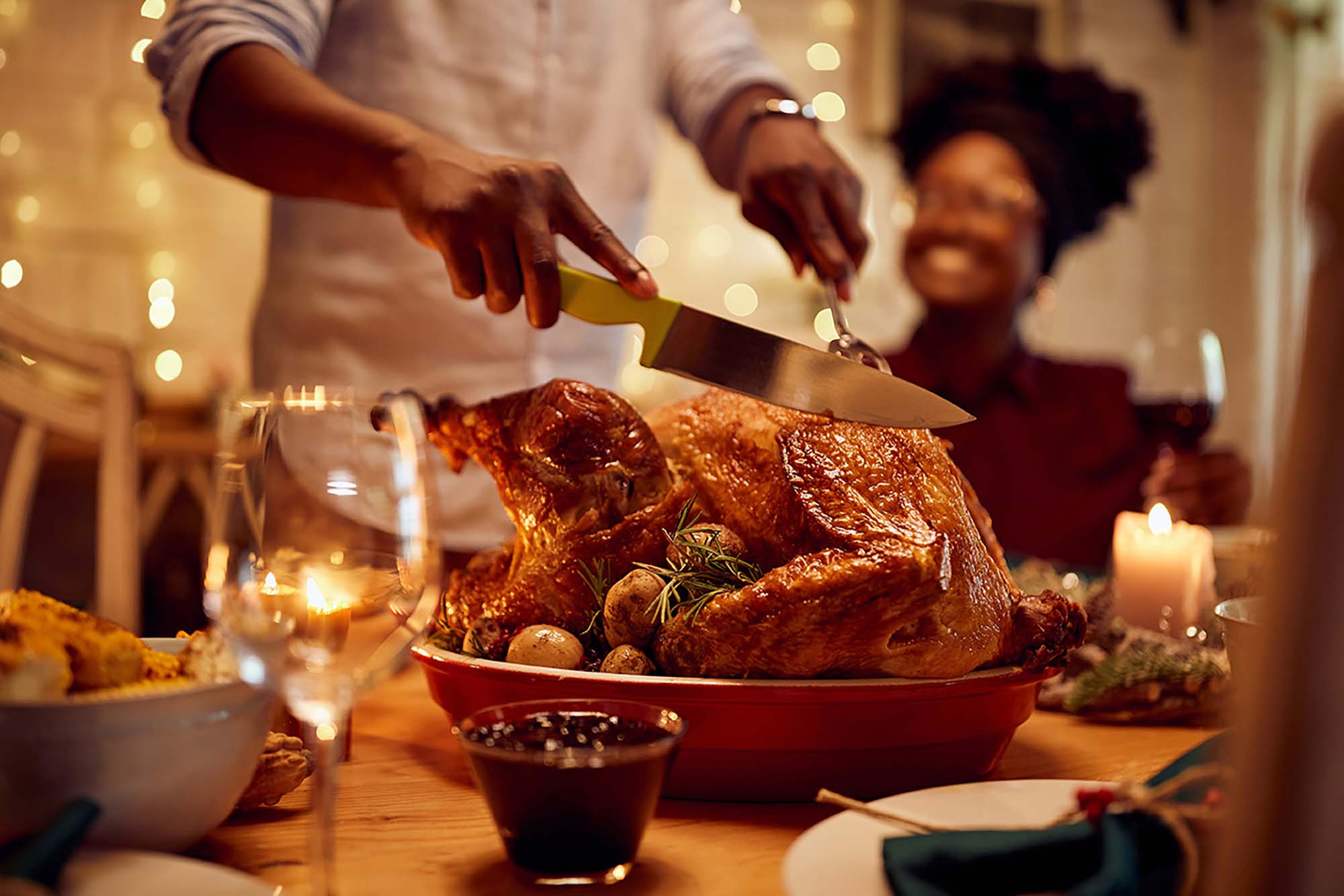 The Turkey Carver