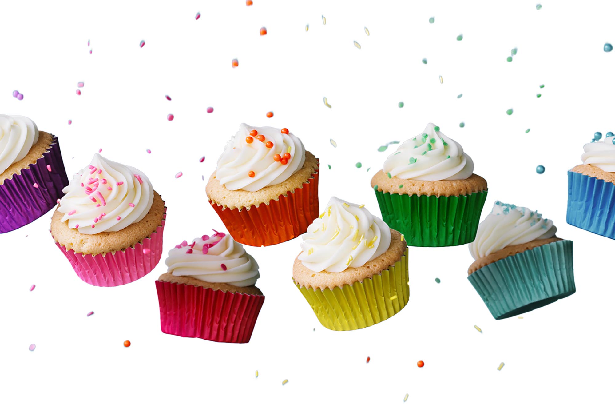 The Cupcake Fairy