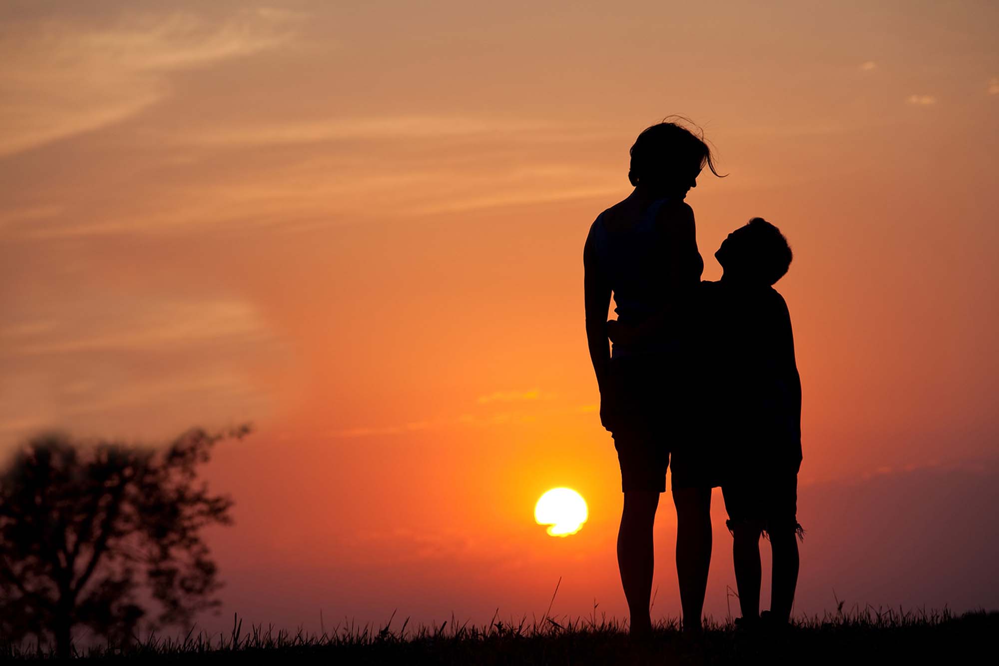 A Little Boy’s Prayer