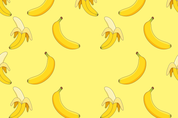 One Banana at a Time