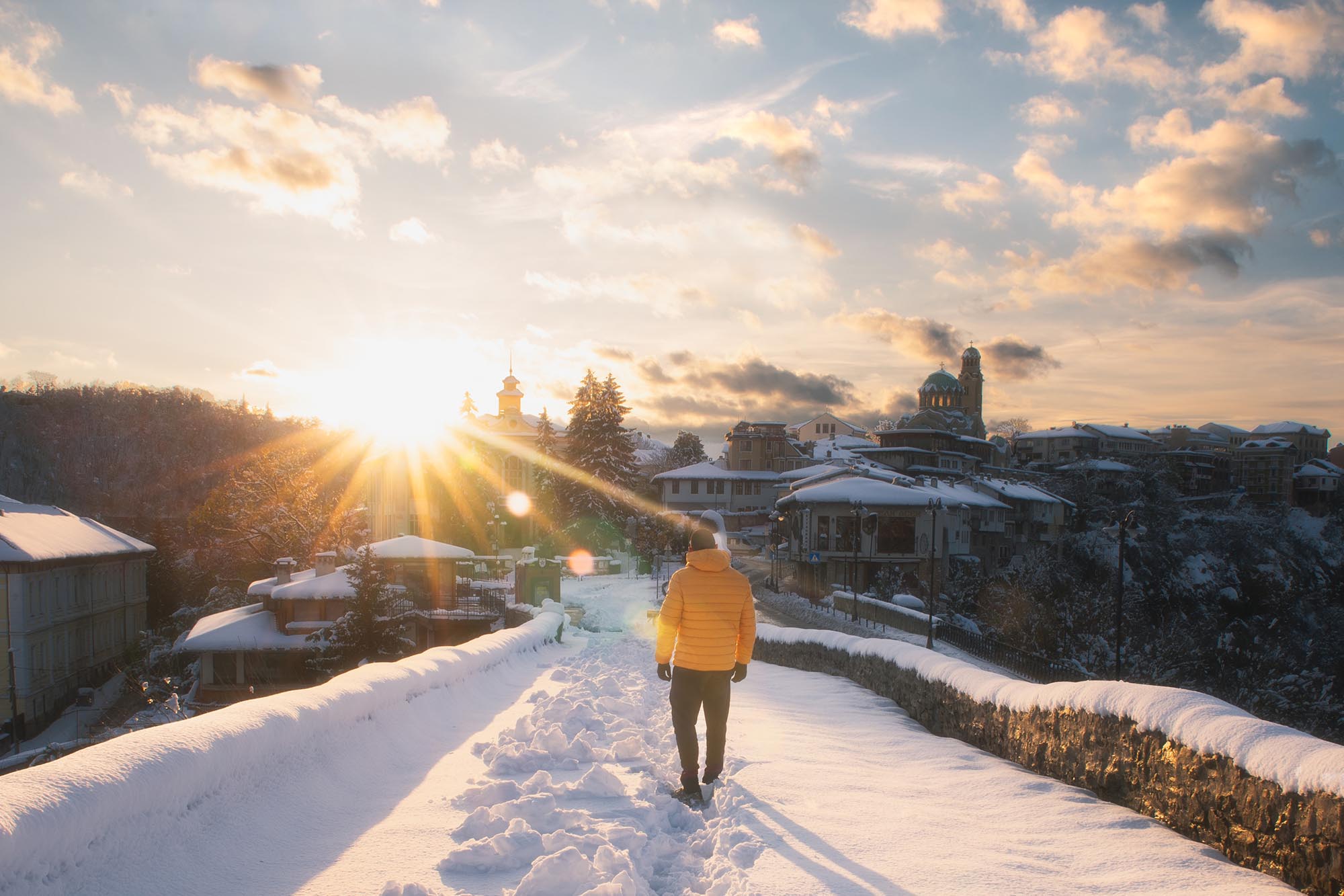 Warm Thoughts from Iceland