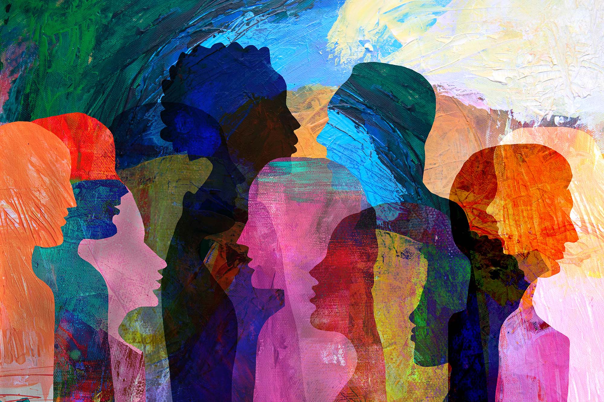 We Share Common Ground