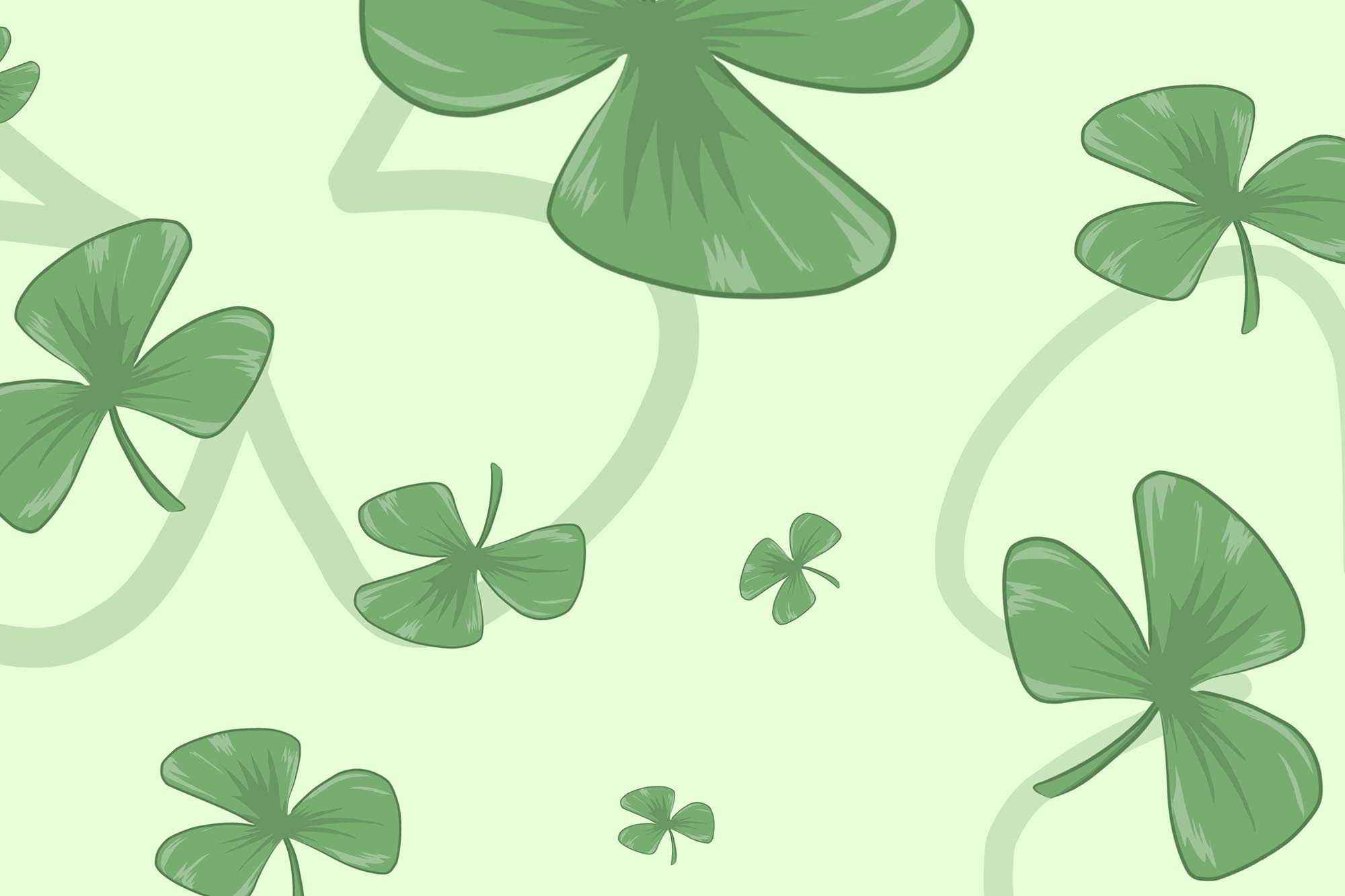 (A Sober) St. Patrick’s Day