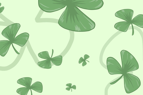 (A Sober) St. Patrick’s Day