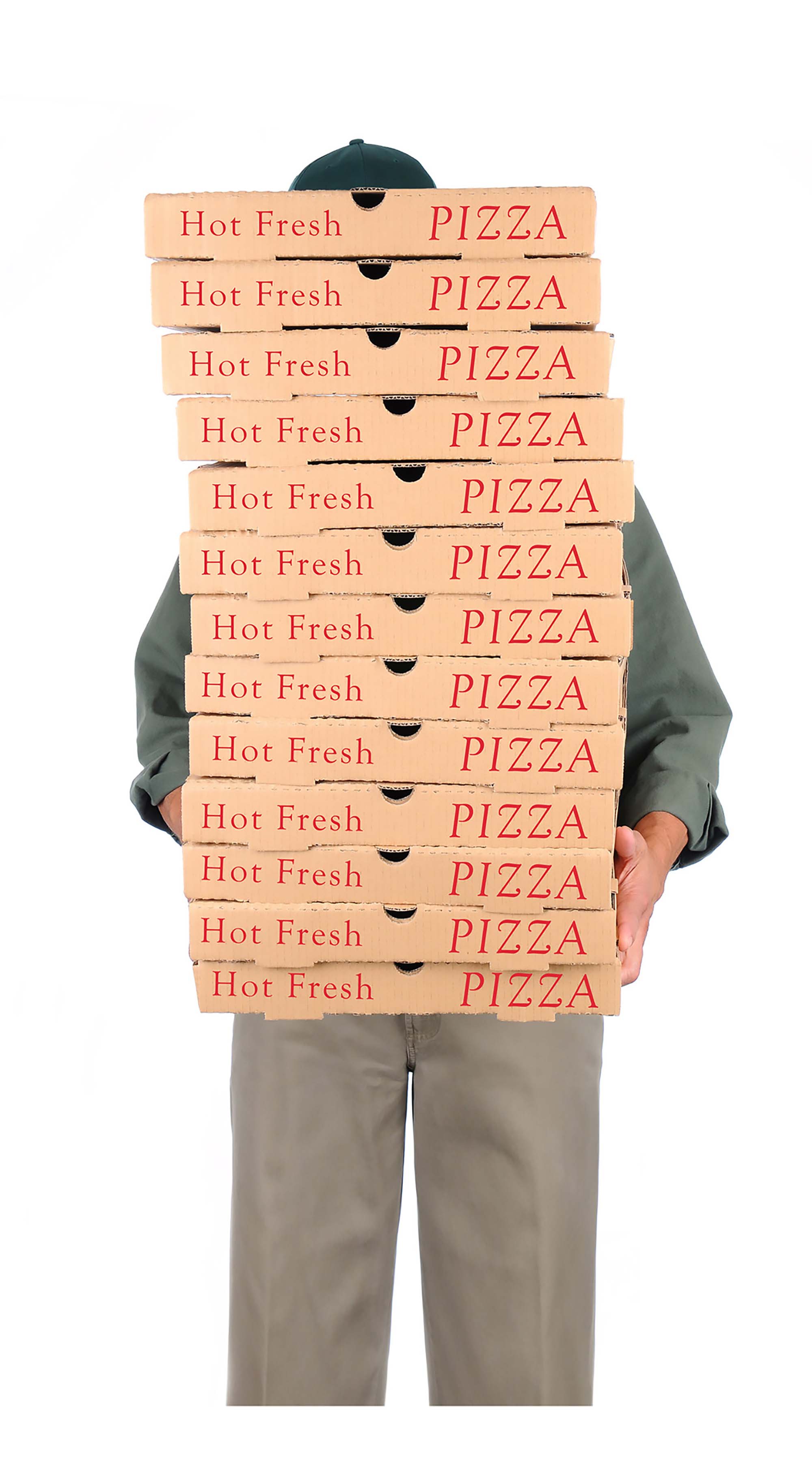 Pizza Night in Alaska