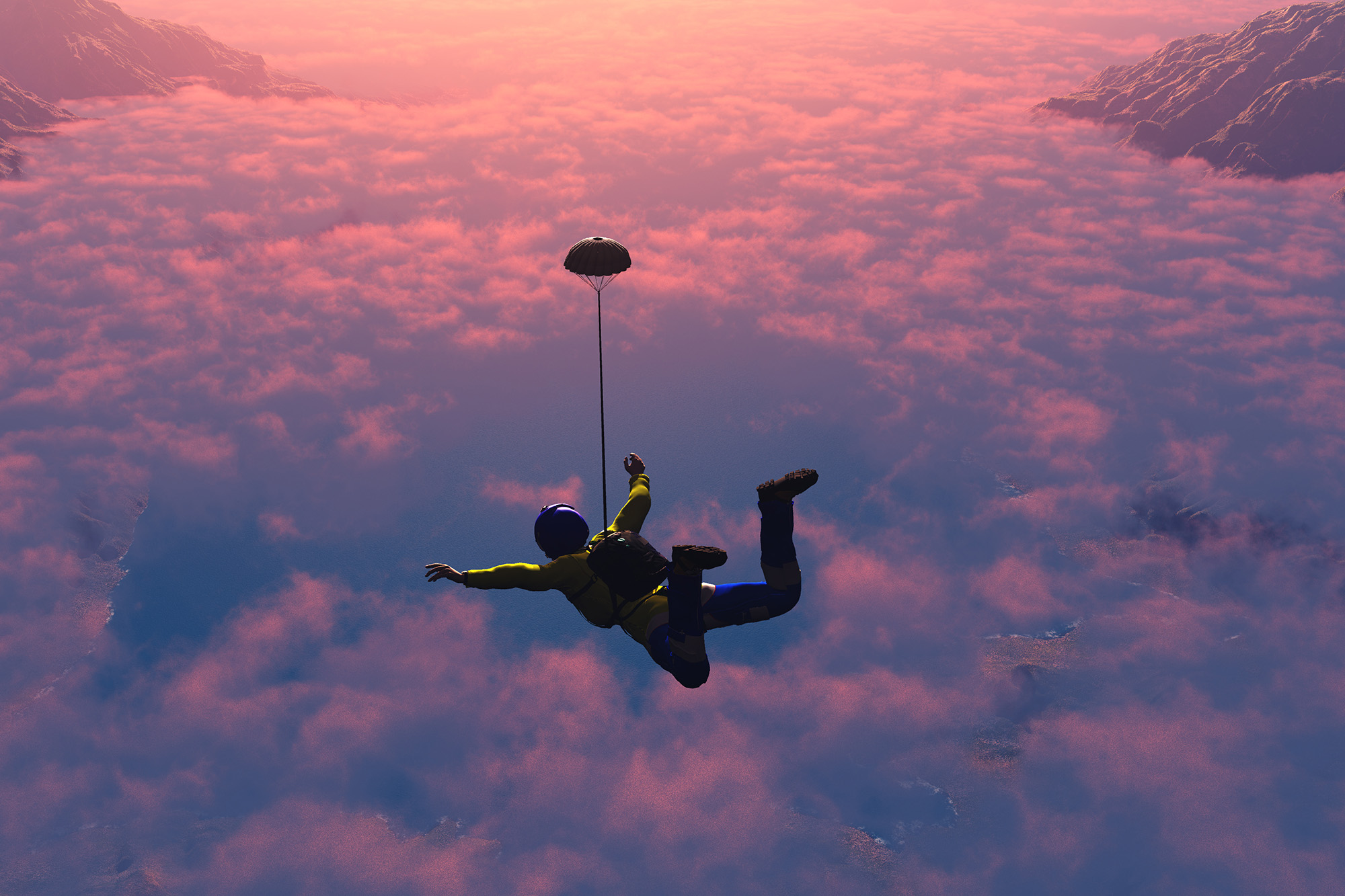 God Was Listening, After All