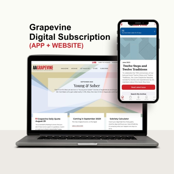 CANADA: Grapevine Digital Subscription: 1-Month