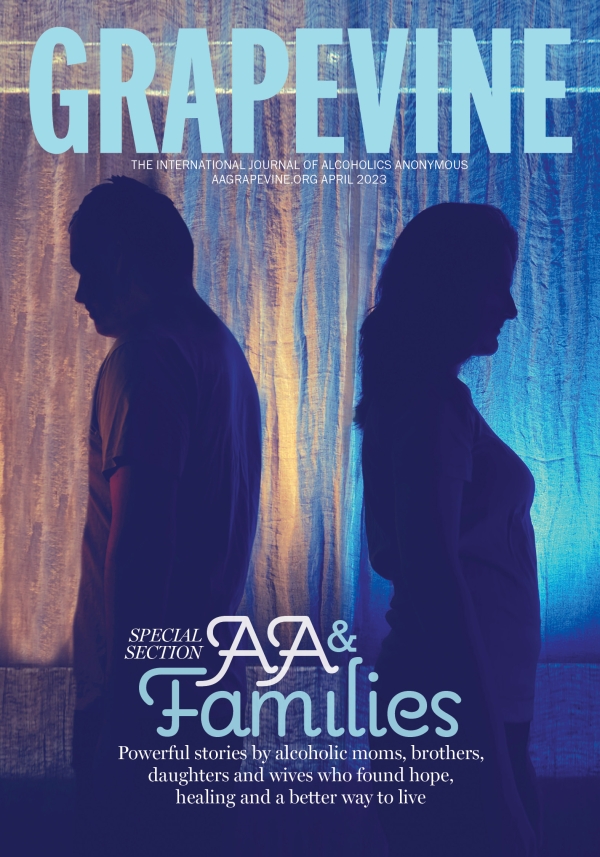 Grapevine Back Issue (April 2023)