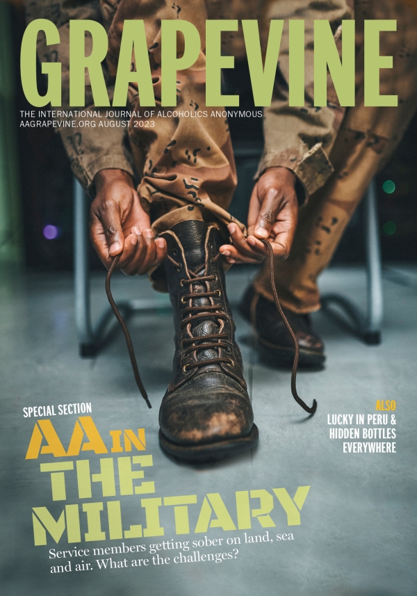 Grapevine Back Issue (August 2023)