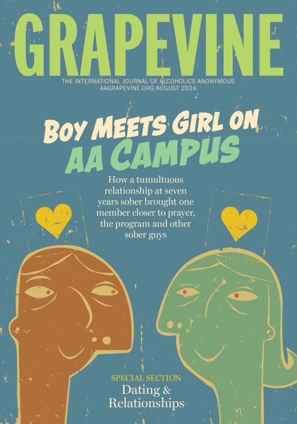 Grapevine Back Issue (August 2024)