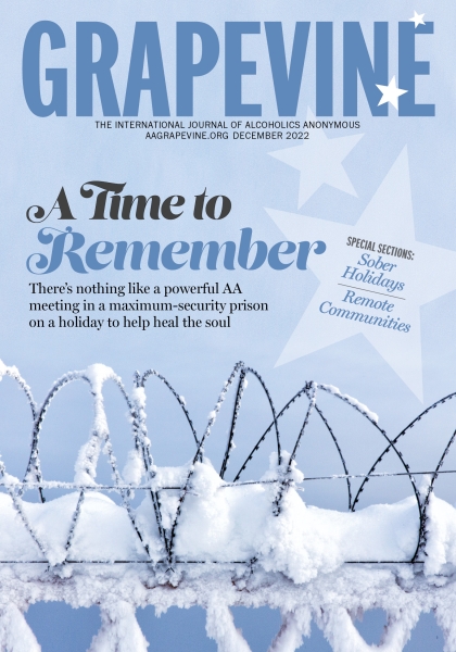 Grapevine Back Issue (December 2022)