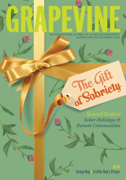 Grapevine Back Issue (December 2024)