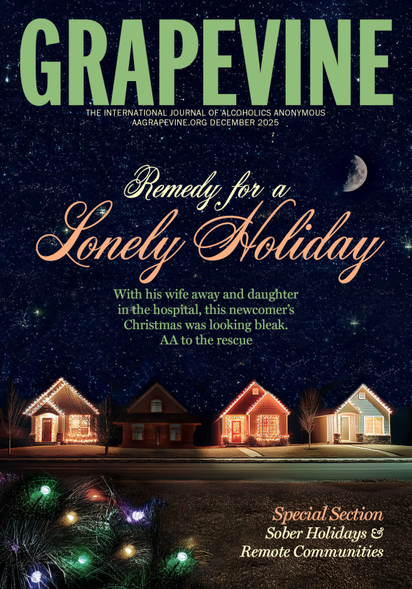 Grapevine Back Issue (November 2025)