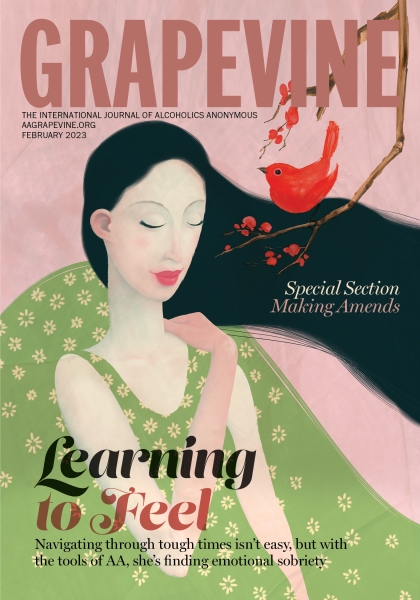 Grapevine Back Issue (February 2023)