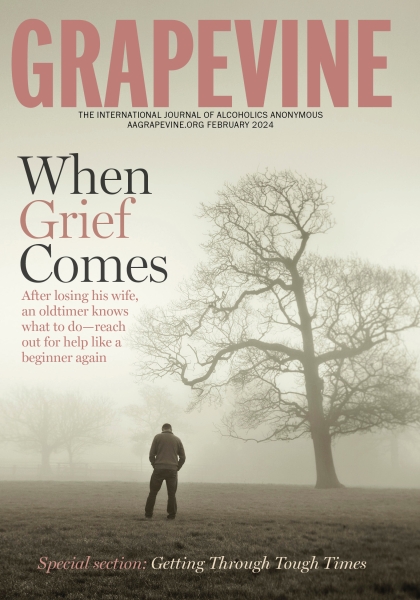 Grapevine Back Issue (February 2024)