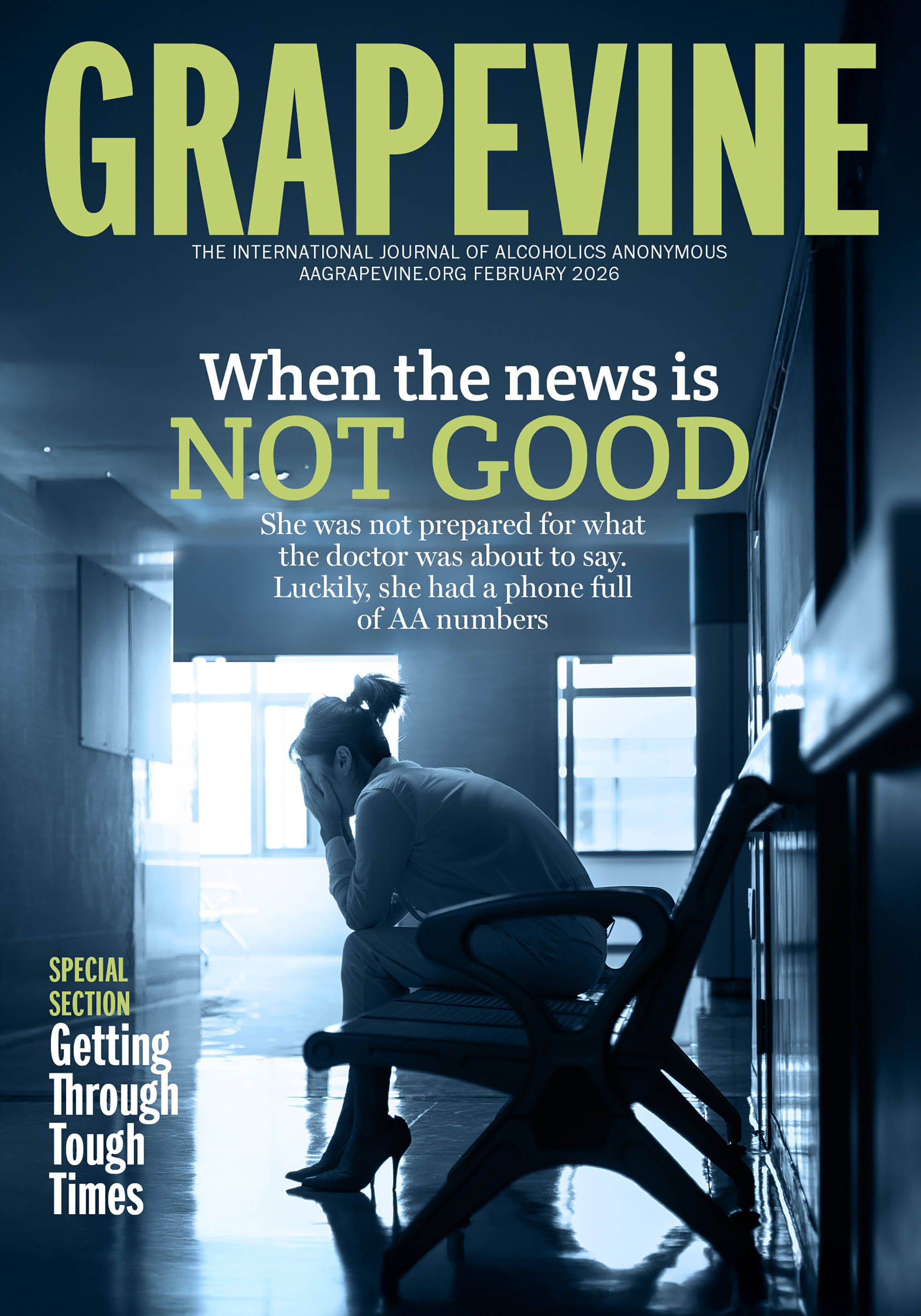 Letter from the Editor