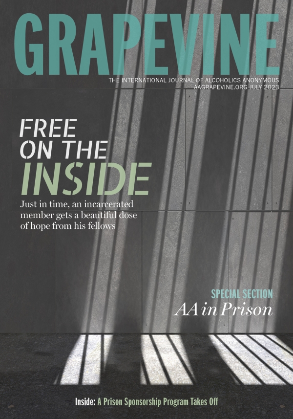 Grapevine Back Issue (July 2023)