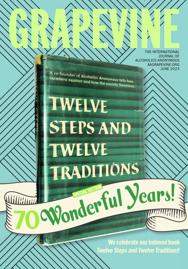 Grapevine Back Issue (June 2023)