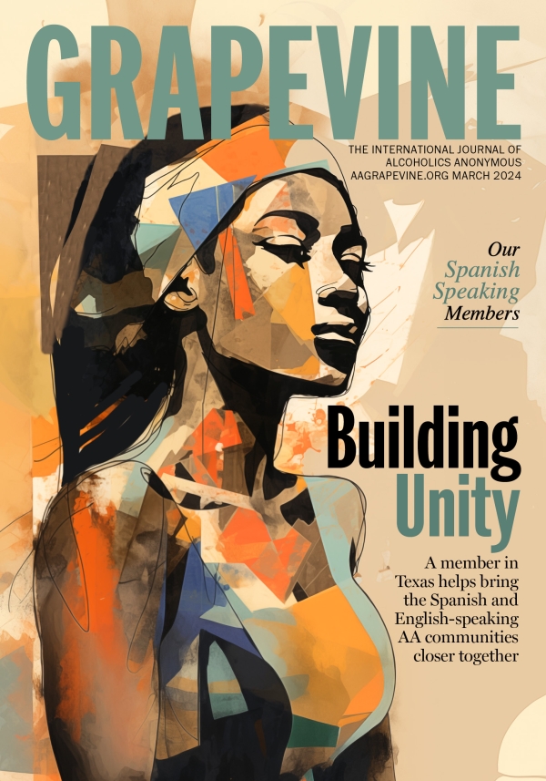 Grapevine Back Issue (March 2024)