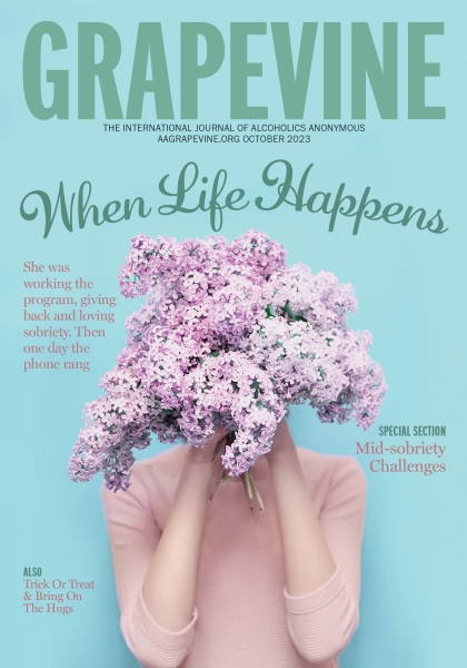 Grapevine Back Issue (October 2023)